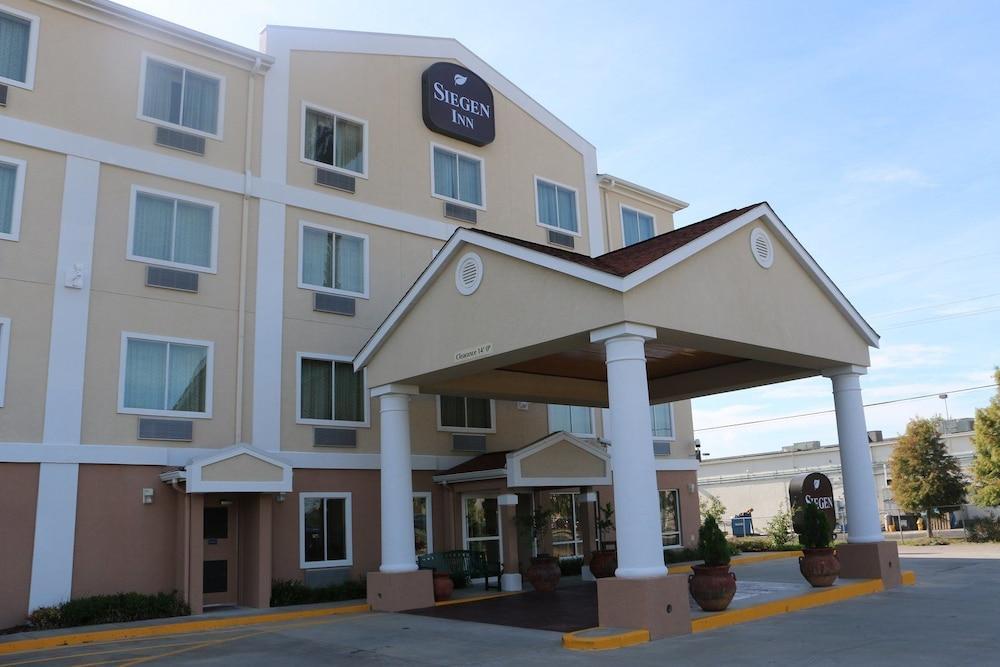 Days Inn By Wyndham Baton Rouge I-10 Exterior photo