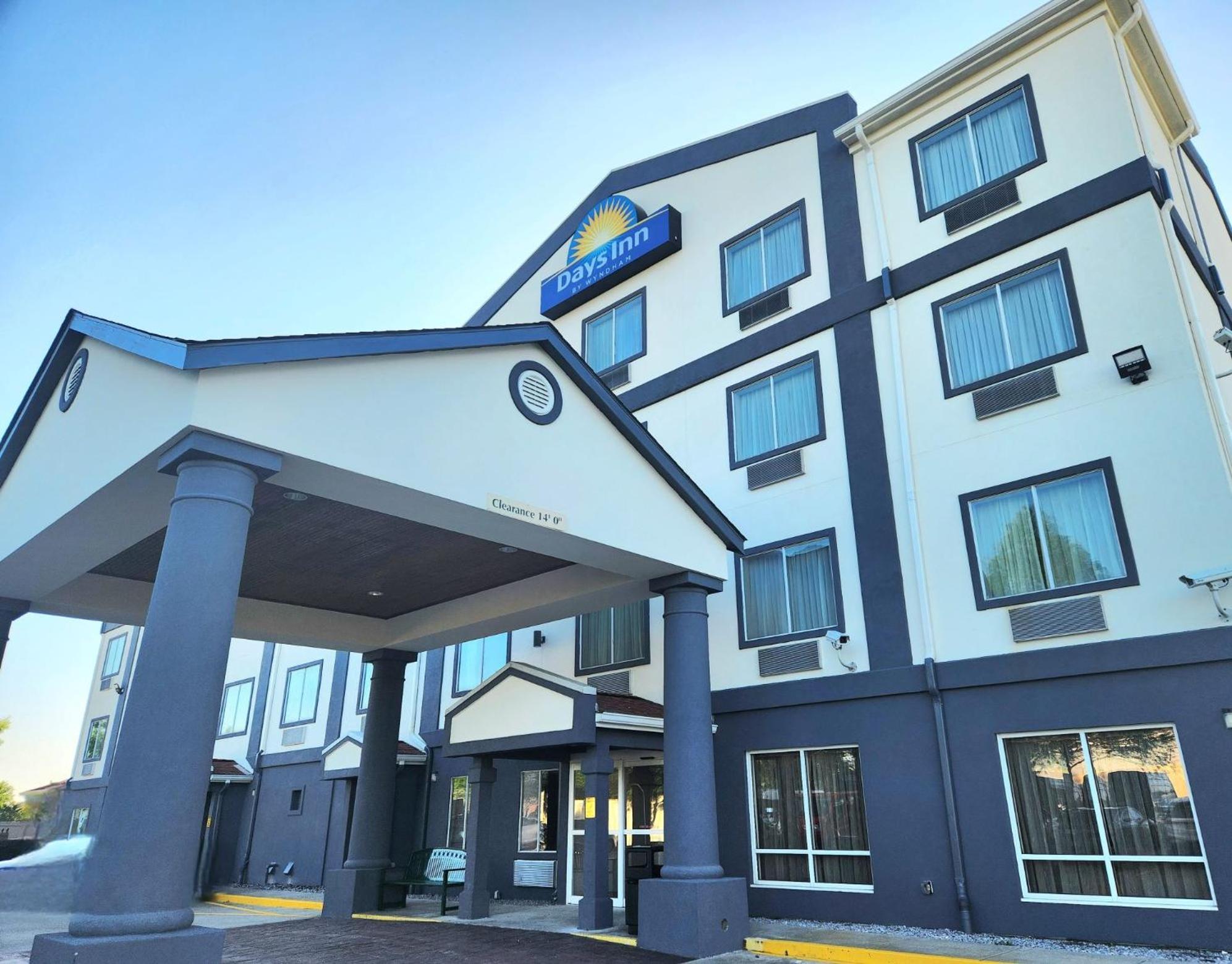 Days Inn By Wyndham Baton Rouge I-10 Exterior photo